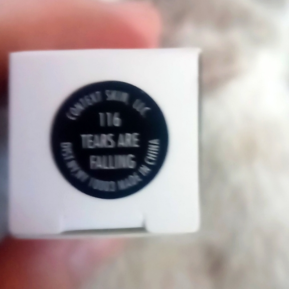 Context Skin Matte Lipstick (Tears are Falling) - Picture 2 of 3